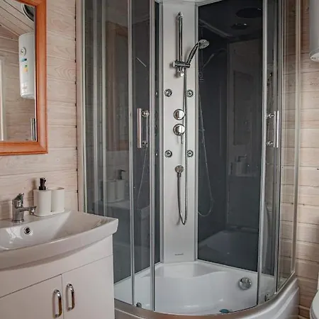 Aquarius Caloroczne Дом отдыха Дзивновек