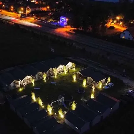 Aquarius Caloroczne Дом отдыха *