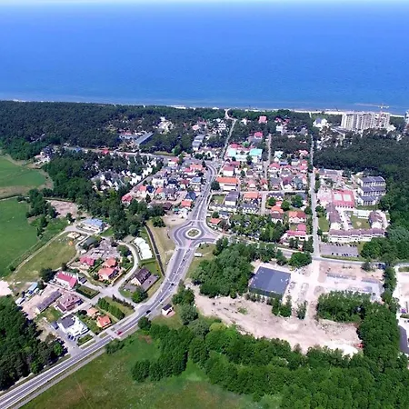 Aquarius Caloroczne Дом отдыха