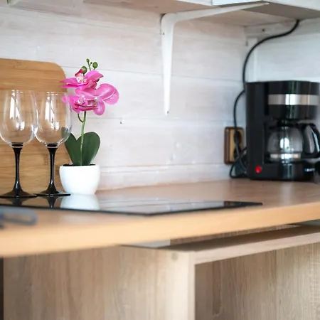 Aquarius Caloroczne Дом отдыха