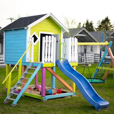 Aquarius Caloroczne Дом отдыха *