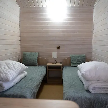 Дом отдыха Aquarius Caloroczne *