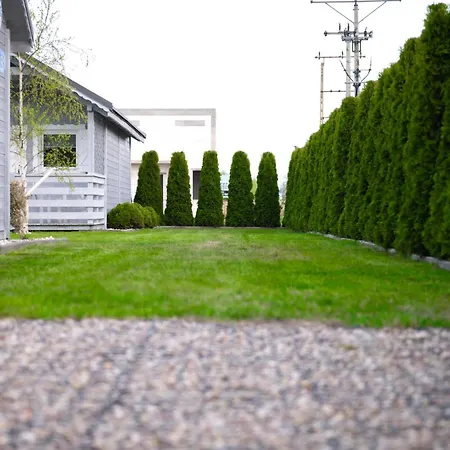 Дом отдыха Aquarius Caloroczne Дзивновек