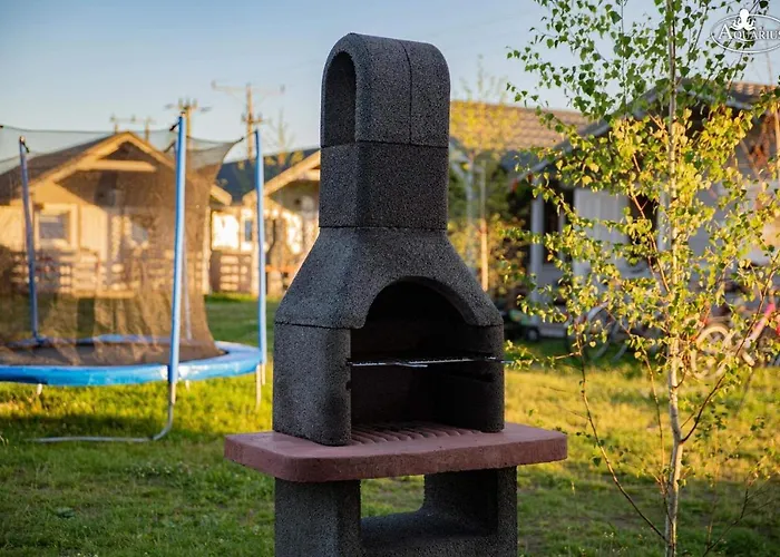 Aquarius Caloroczne Casa vacanze