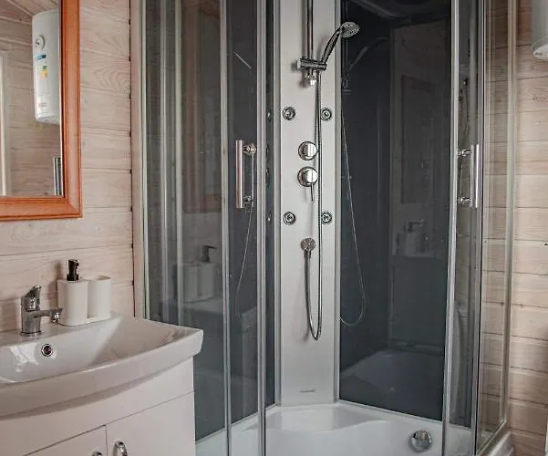 Aquarius Caloroczne Casa vacanze Dziwnówek