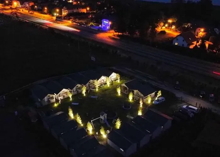 Aquarius Caloroczne Casa vacanze *