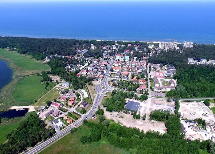 Aquarius Caloroczne Casa vacanze