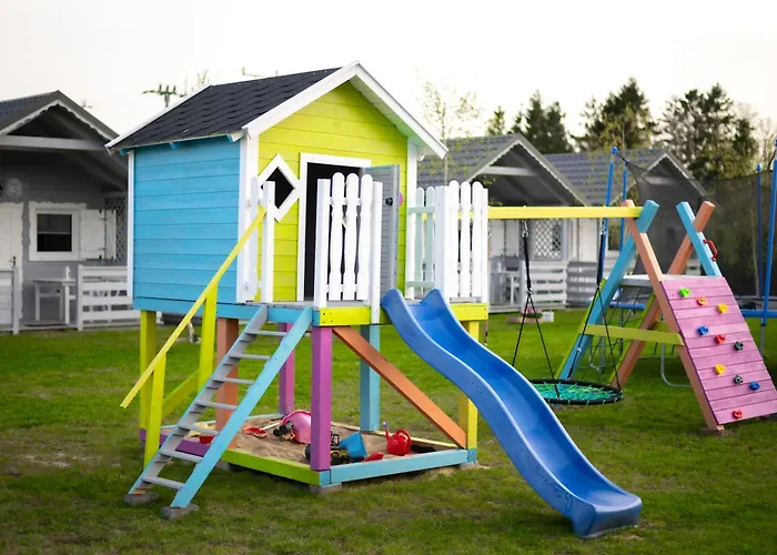 Aquarius Caloroczne Casa vacanze *