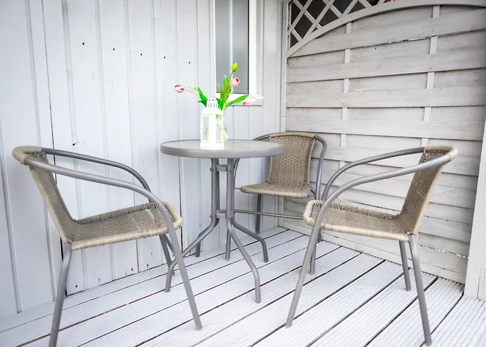 Aquarius Caloroczne Casa vacanze Dziwnówek