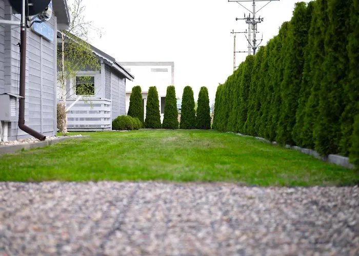 Casa vacanze Aquarius Caloroczne Dziwnówek